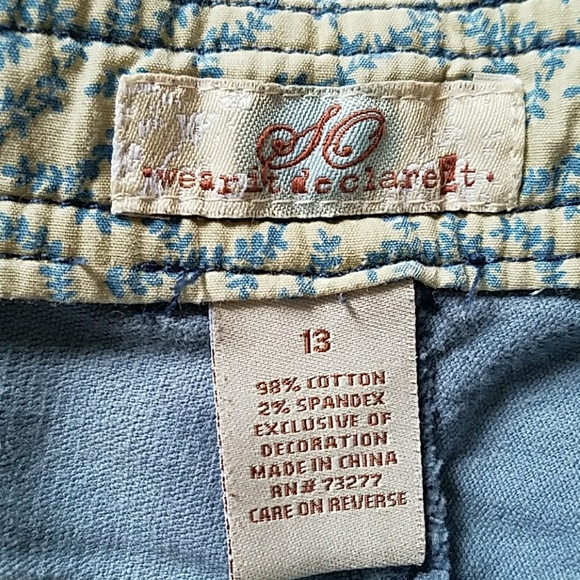 Wear it Declare it cords - Picture 5 of 5